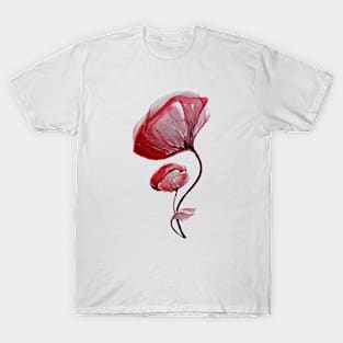 poppies T-Shirt